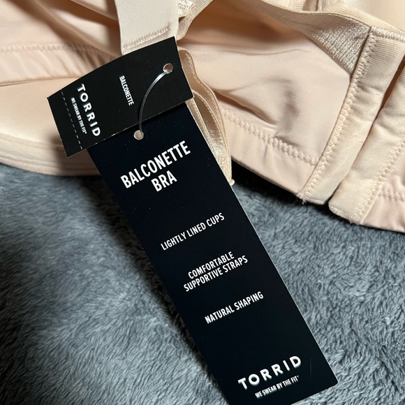 Torrid Balconette Bra - Picture 6 of 7
